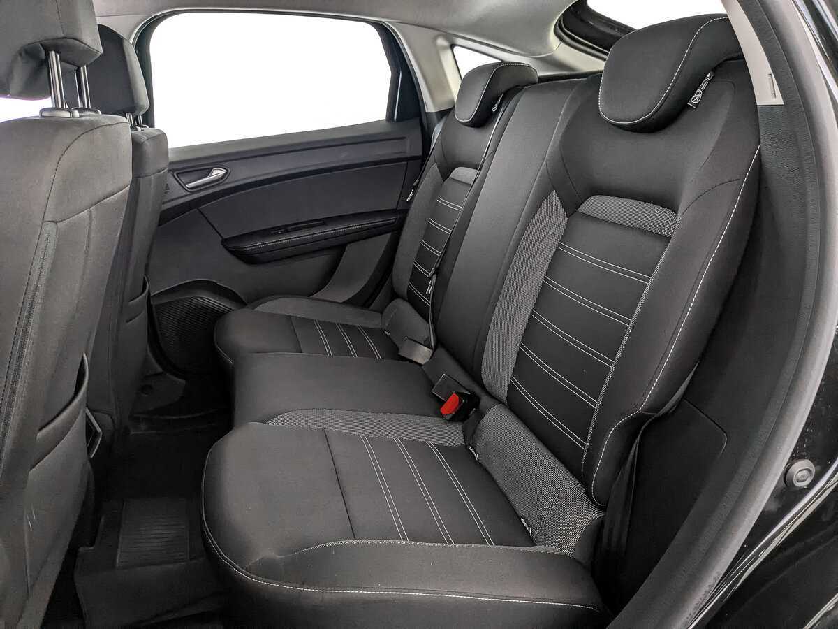 Renault Arkana 2020 года с пробегом. Фото: #13