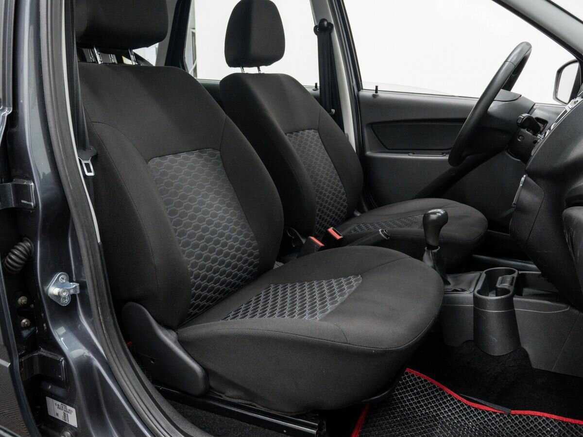 Lada (ВАЗ) Granta 2018 года с пробегом. Фото: #8