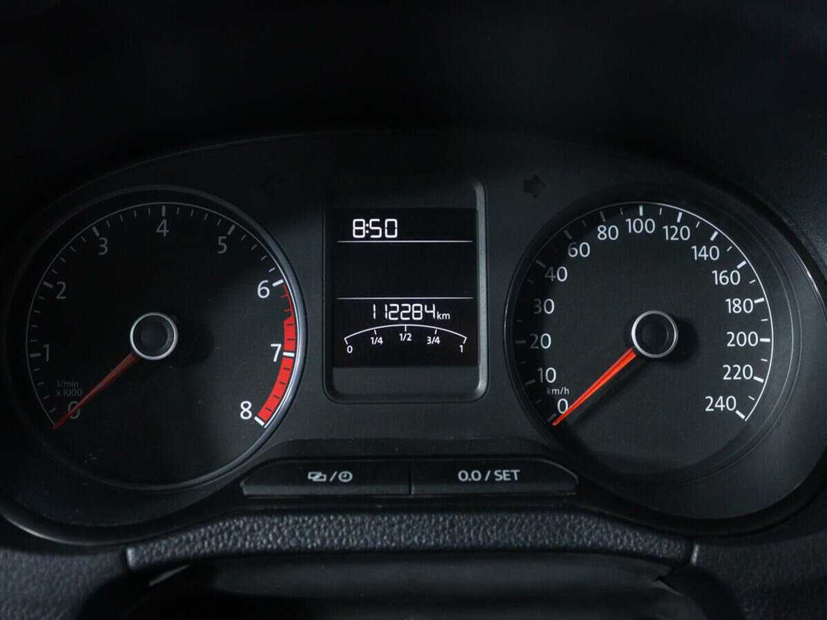 Volkswagen Polo 2019 года с пробегом. Фото: #8