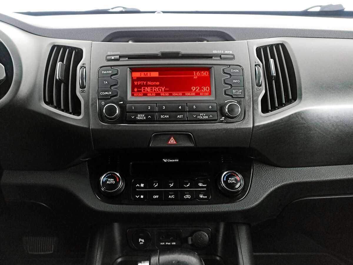 Kia Sportage 2012 года с пробегом. Фото: #10