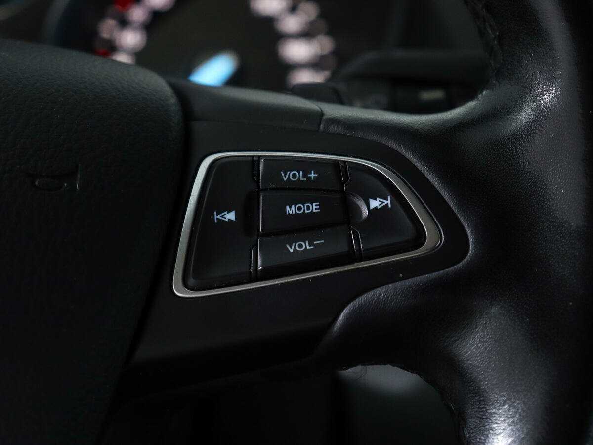 Ford Kuga 2017 года с пробегом. Фото: #14