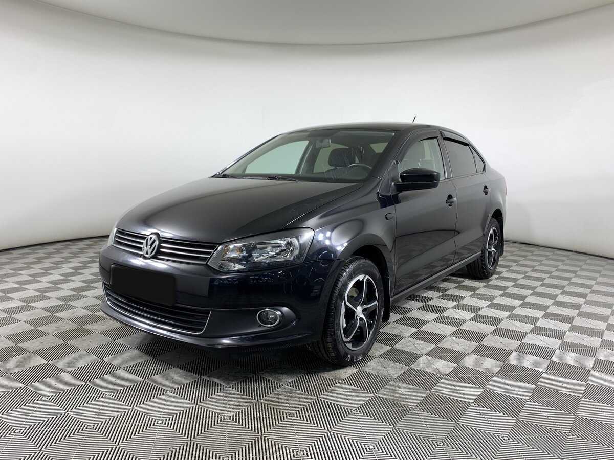 Volkswagen Polo 2013 года с пробегом. Фото: #0