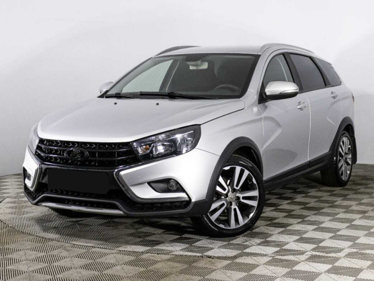 Lada (ВАЗ) Vesta 2019 года с пробегом. Посмотреть фото