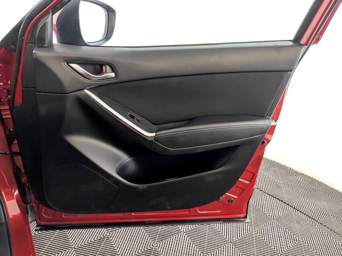 Mazda CX-5 2016 года с пробегом. Фото: #21