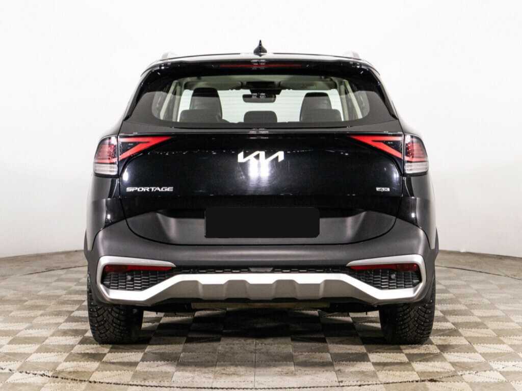 Kia Sportage 2022 года с пробегом. Фото: #5