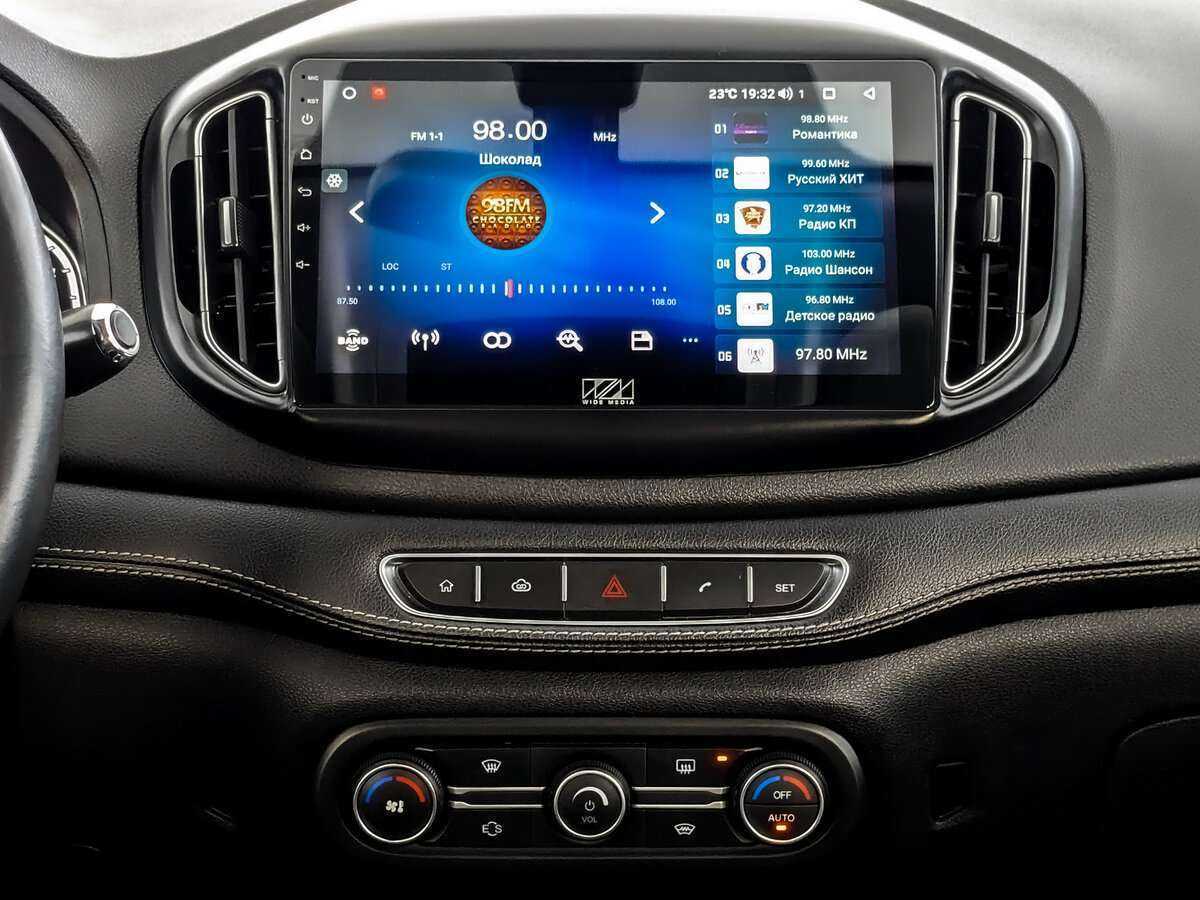 Chery Tiggo 7 2019 года с пробегом. Фото: #12