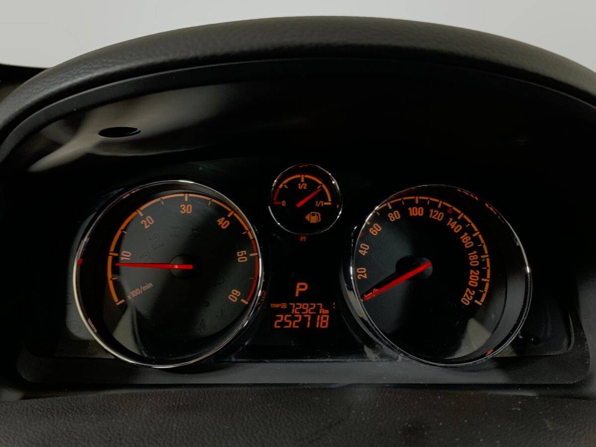 Opel Antara 2014 года с пробегом. Фото: #13