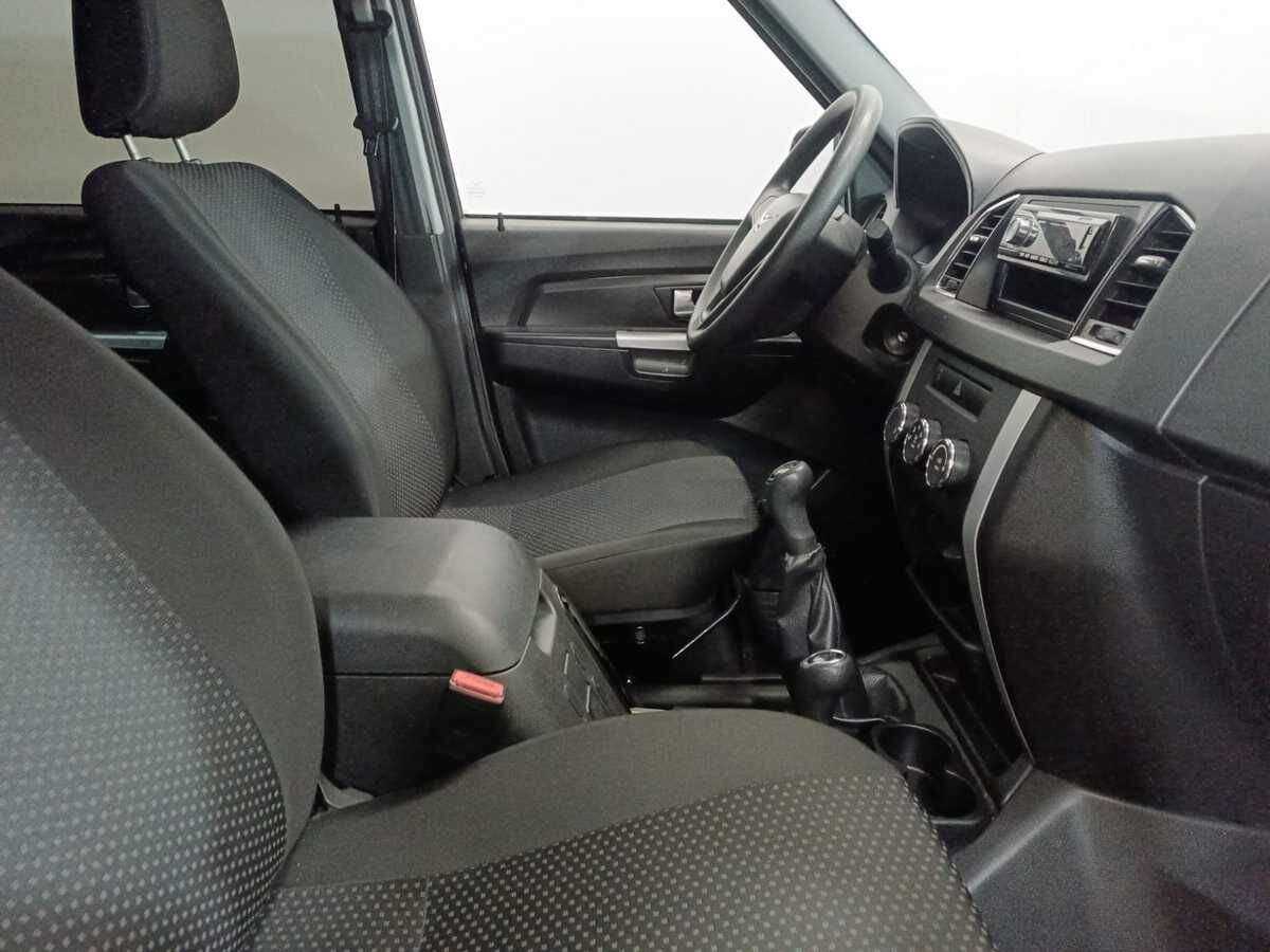 УАЗ Patriot 2017 года с пробегом. Фото: #8