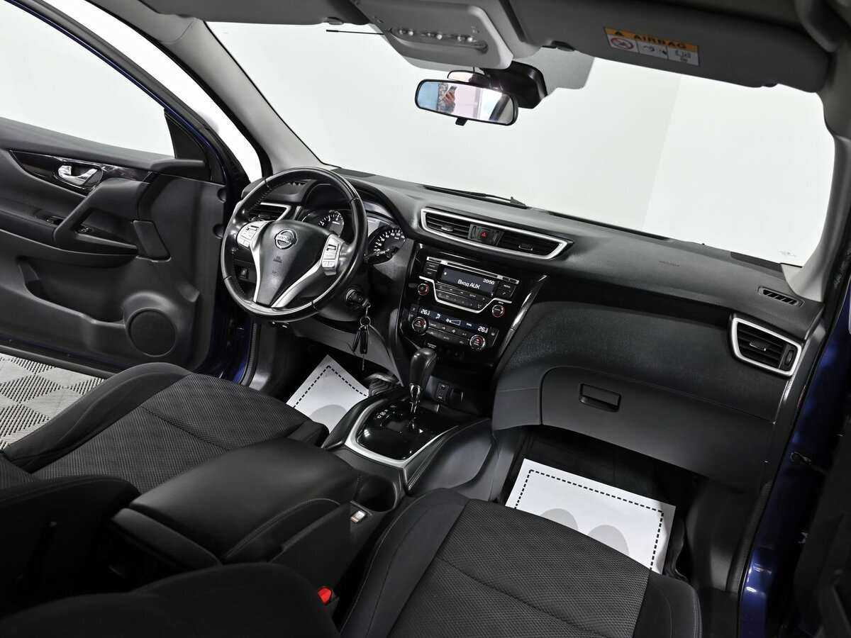 Nissan Qashqai 2016 года с пробегом. Фото: #4
