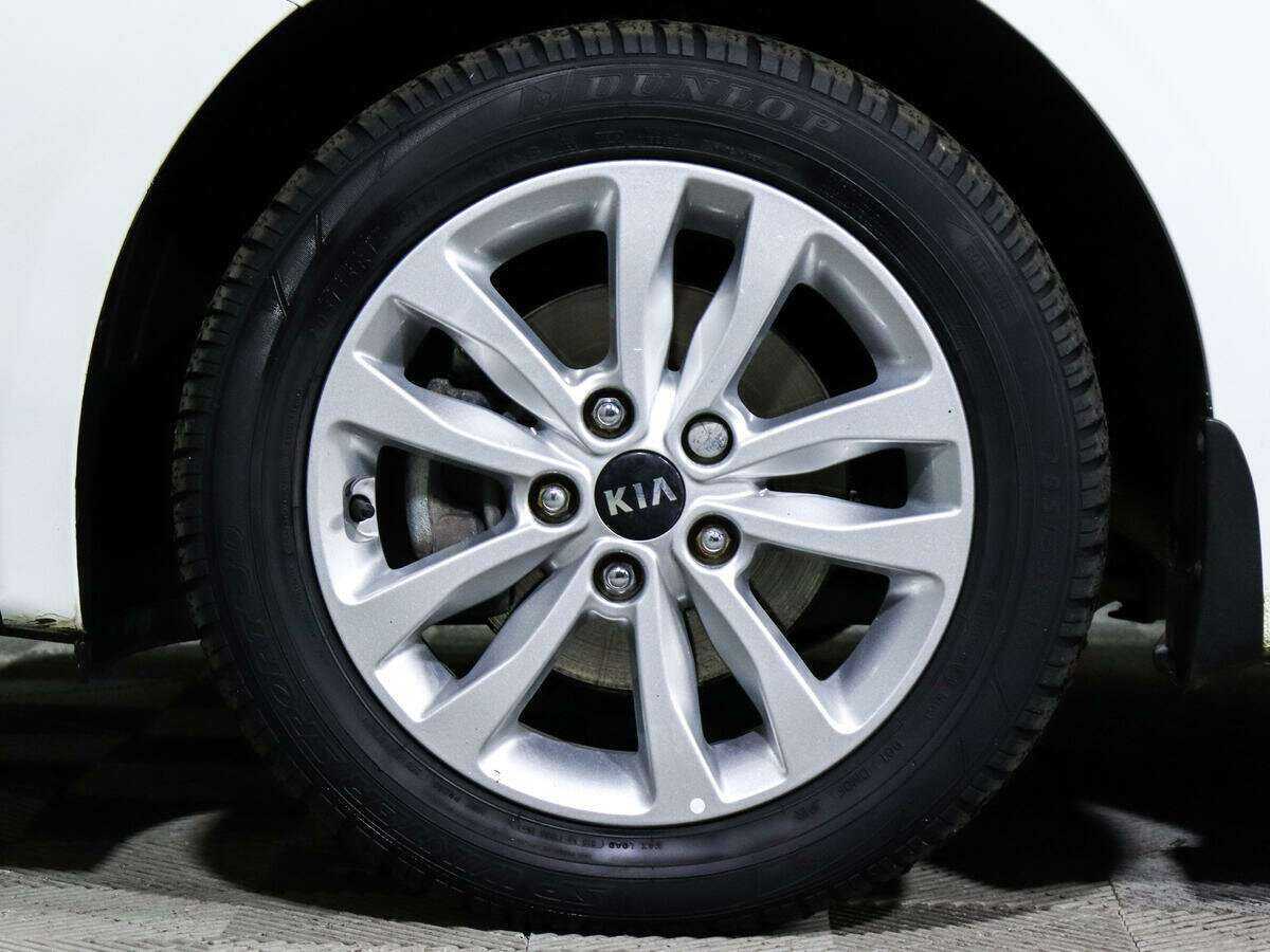 Kia Cerato 2019 года с пробегом. Фото: #13