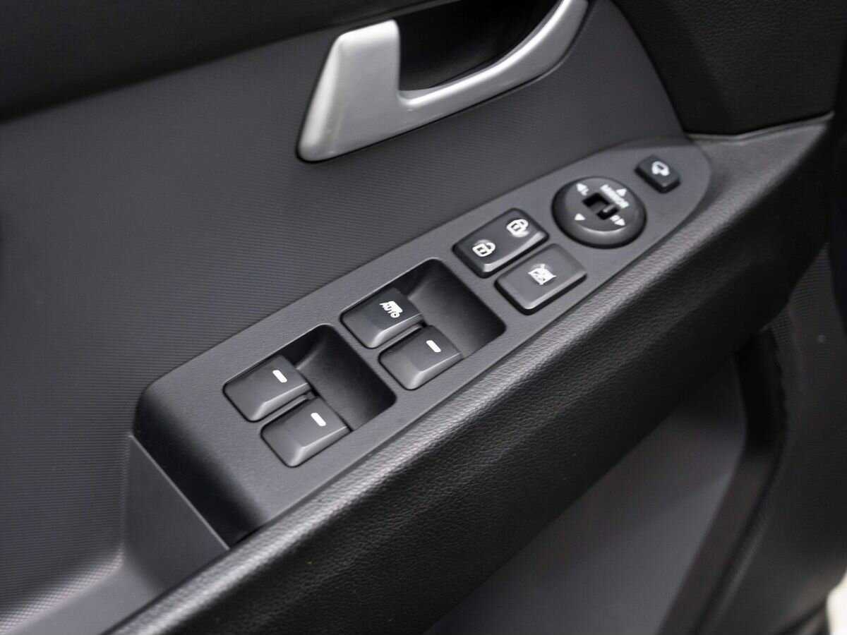 Kia Sportage 2014 года с пробегом. Фото: #16