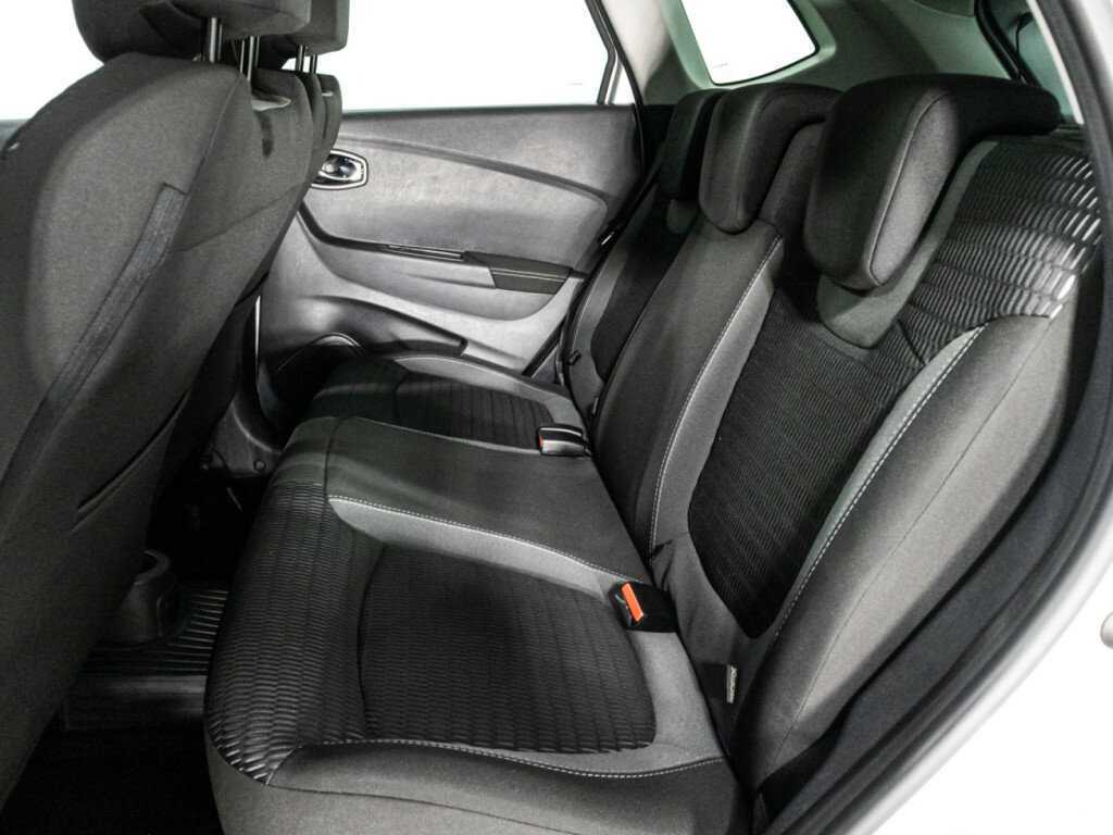 Renault Kaptur 2019 года с пробегом. Фото: #9