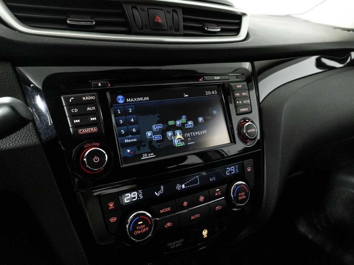 Nissan Qashqai 2018 года с пробегом. Фото: #15