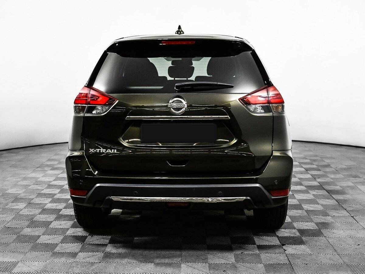 Nissan X-Trail 2020 года с пробегом. Фото: #5