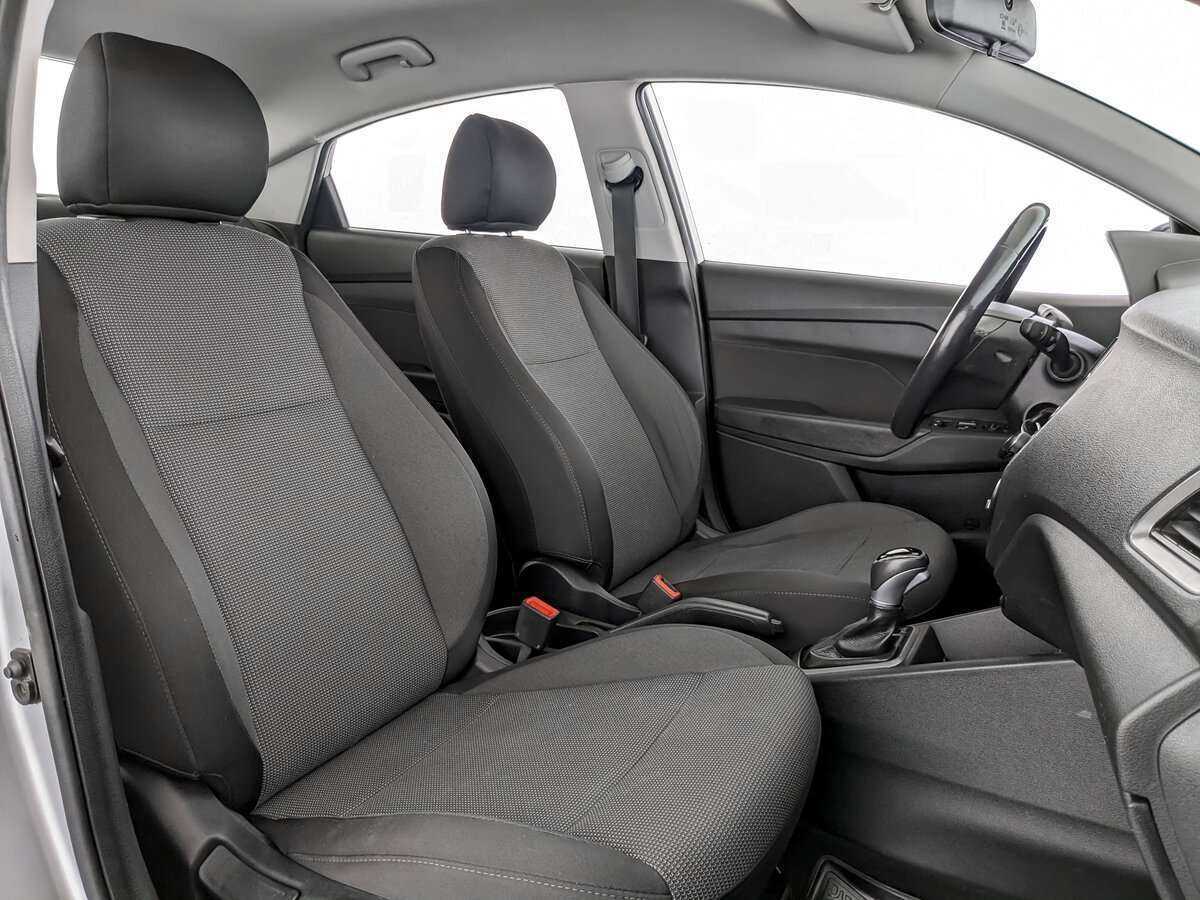 Hyundai Solaris 2018 года с пробегом. Фото: #22