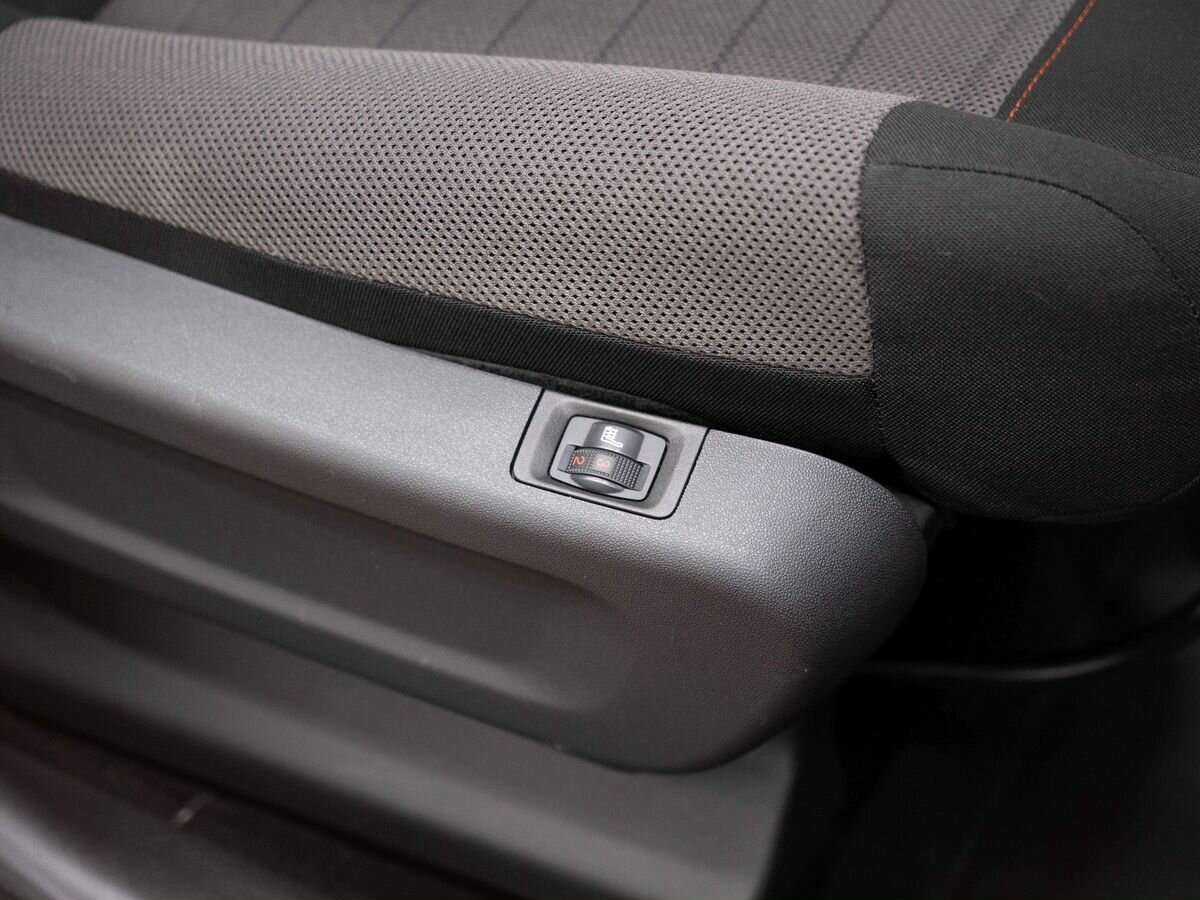 Citroen C3 Aircross 2018 года с пробегом. Фото: #20