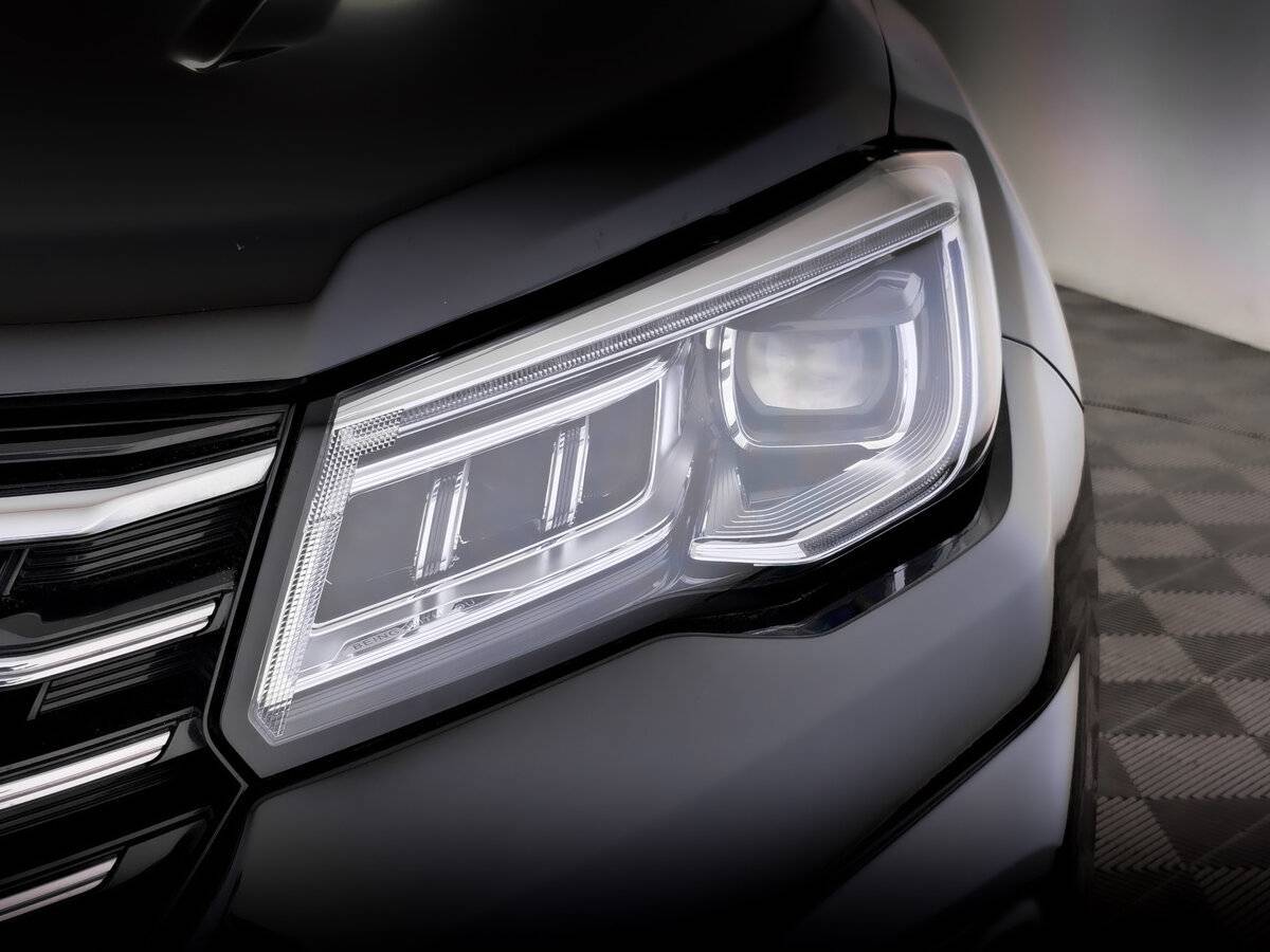 Changan CS75 2022 года с пробегом. Фото: #16