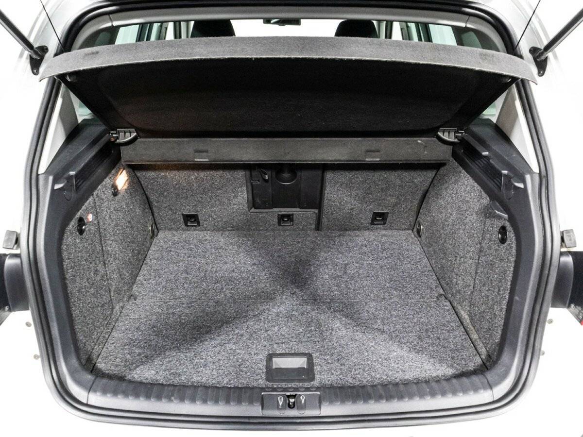 Volkswagen Tiguan 2015 года с пробегом. Фото: #14