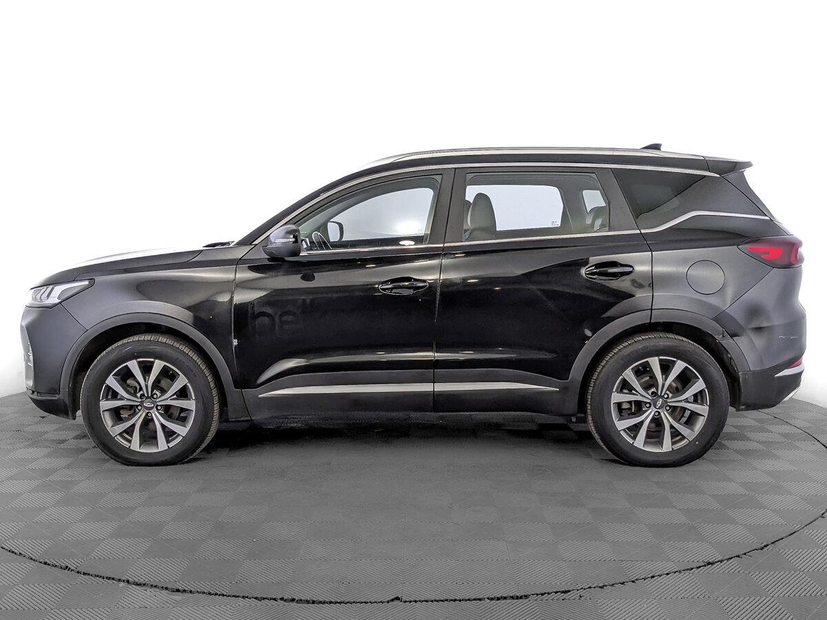 Chery Tiggo 7 Pro 2022 года с пробегом. Фото: #7