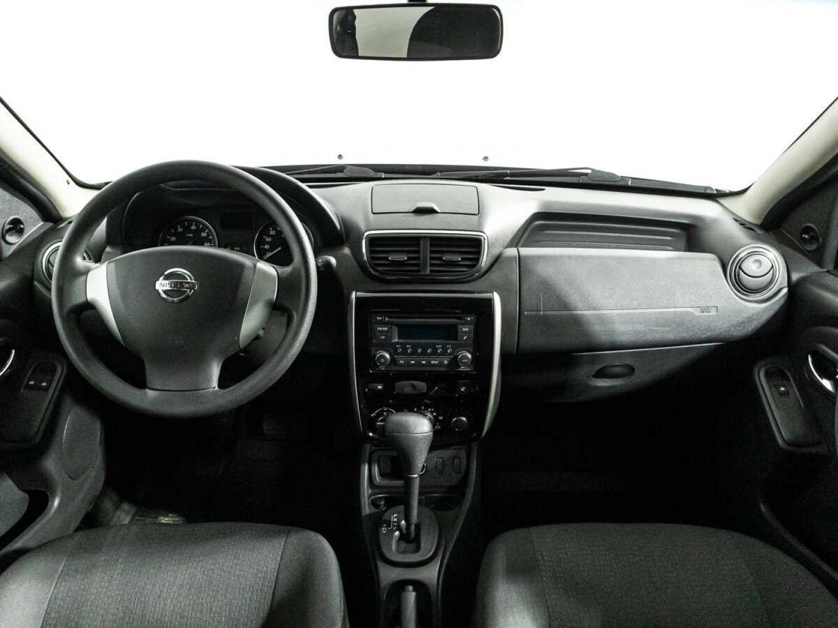 Nissan Terrano 2014 года с пробегом. Фото: #12
