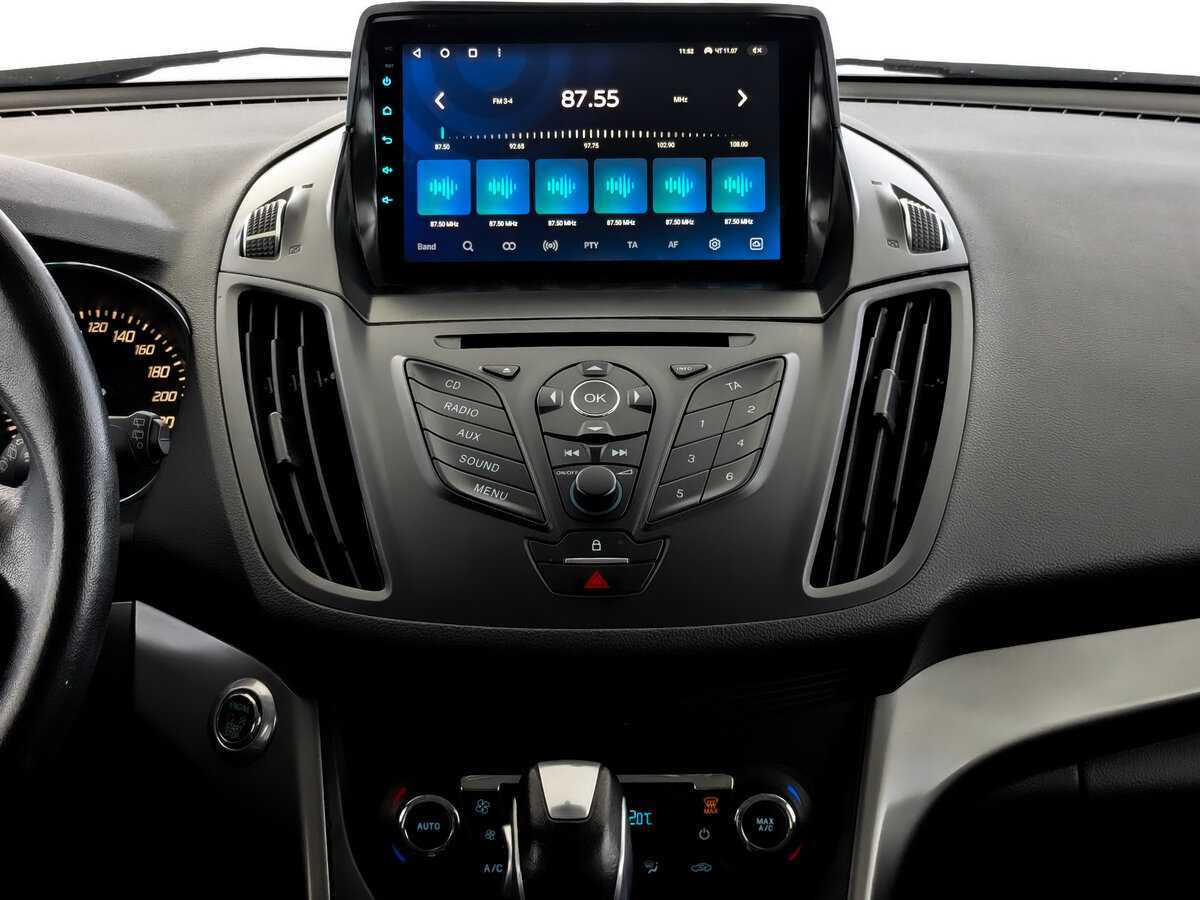 Ford Kuga 2016 года с пробегом. Фото: #12