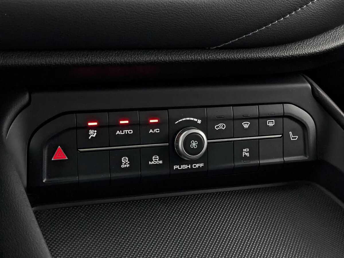 Haval F7 2022 года с пробегом. Фото: #20