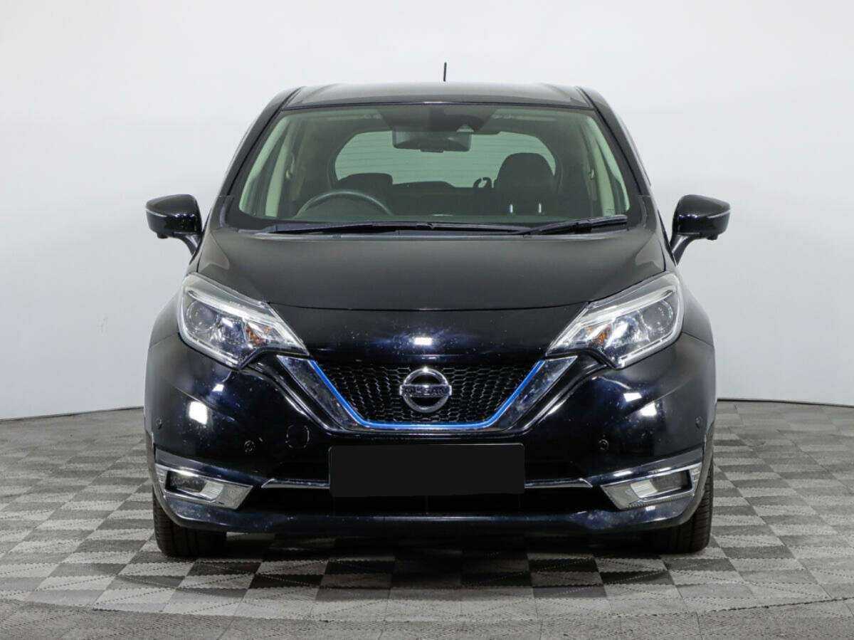 Nissan Note 2017 года с пробегом. Фото: #1