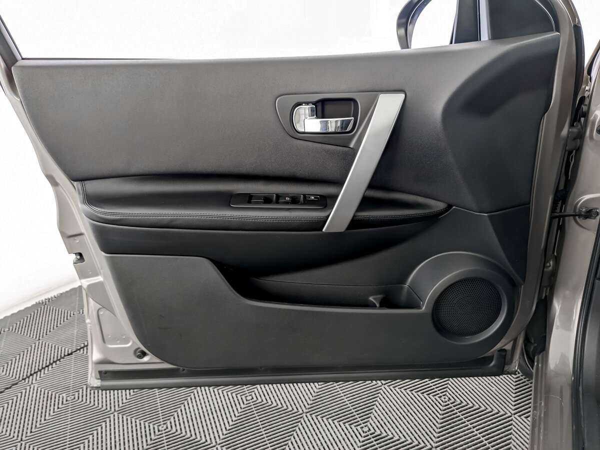 Nissan Qashqai 2013 года с пробегом. Фото: #18