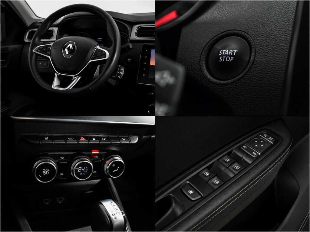 Renault Arkana 2021 года с пробегом. Фото: #14