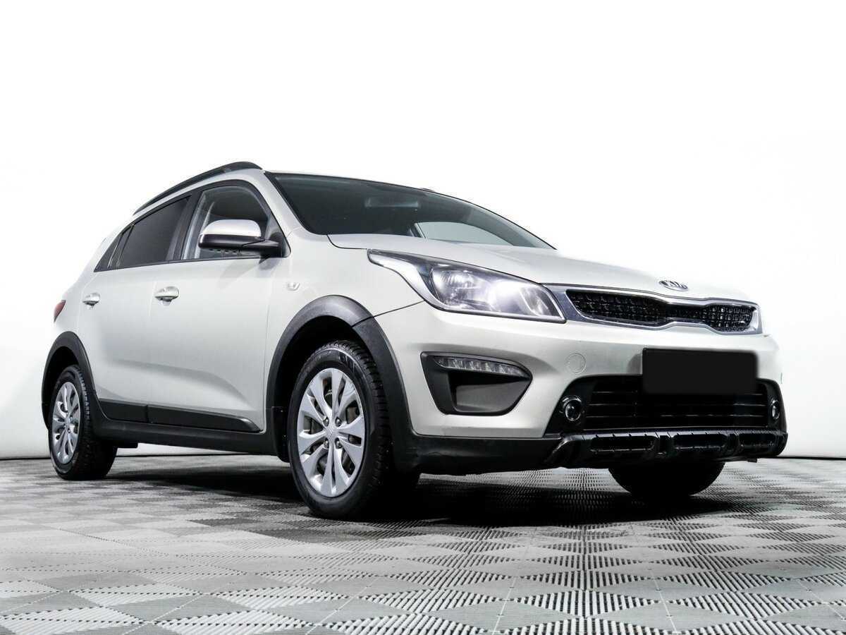 Kia Rio 2018 года с пробегом. Фото: #12