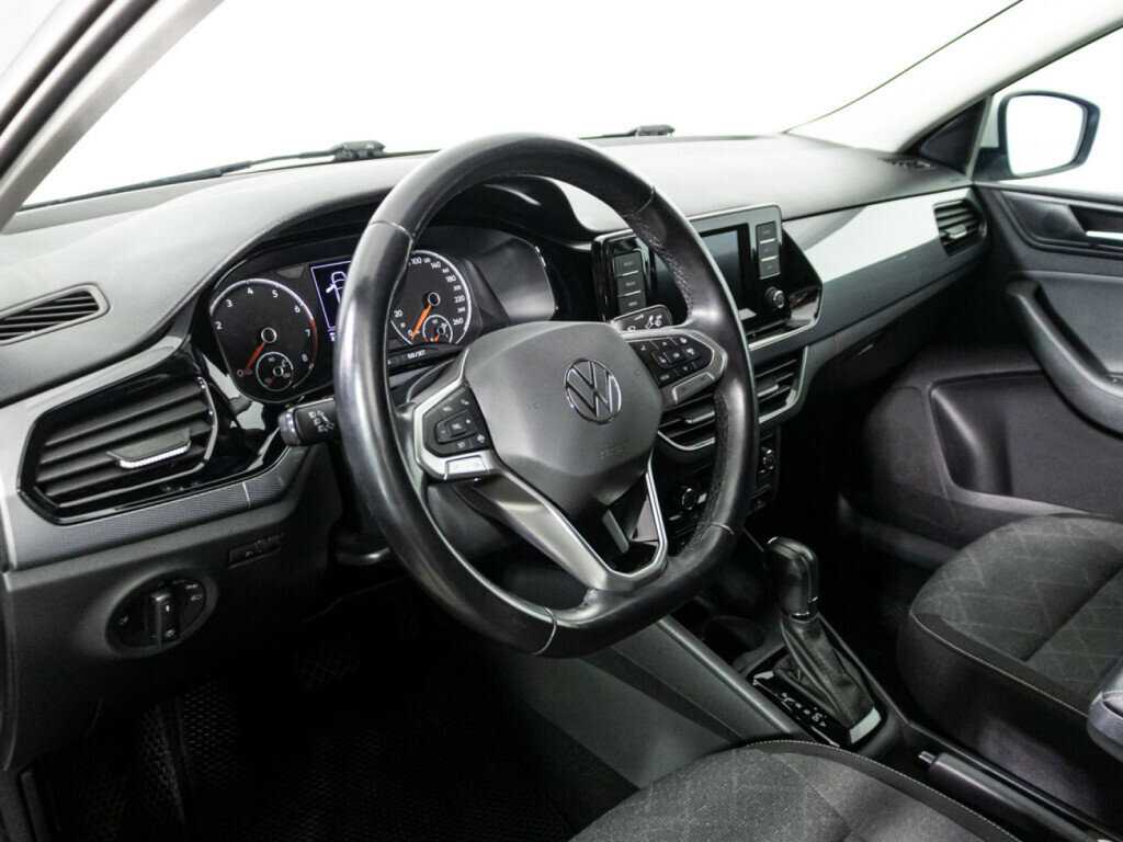 Volkswagen Polo 2020 года с пробегом. Фото: #10