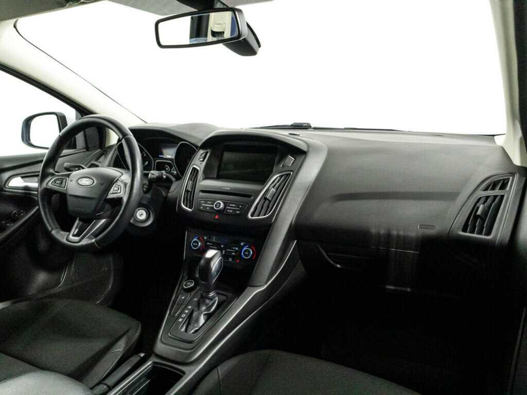 Ford Focus 2019 года с пробегом. Фото: #8
