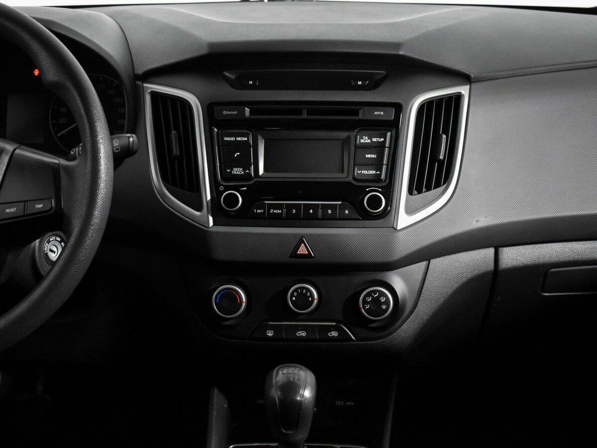 Hyundai Creta 2016 года с пробегом. Фото: #15