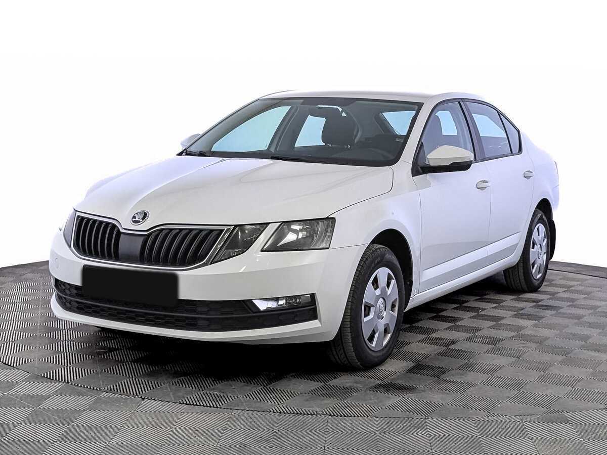 Skoda Octavia 2019 года с пробегом. Фото: #0