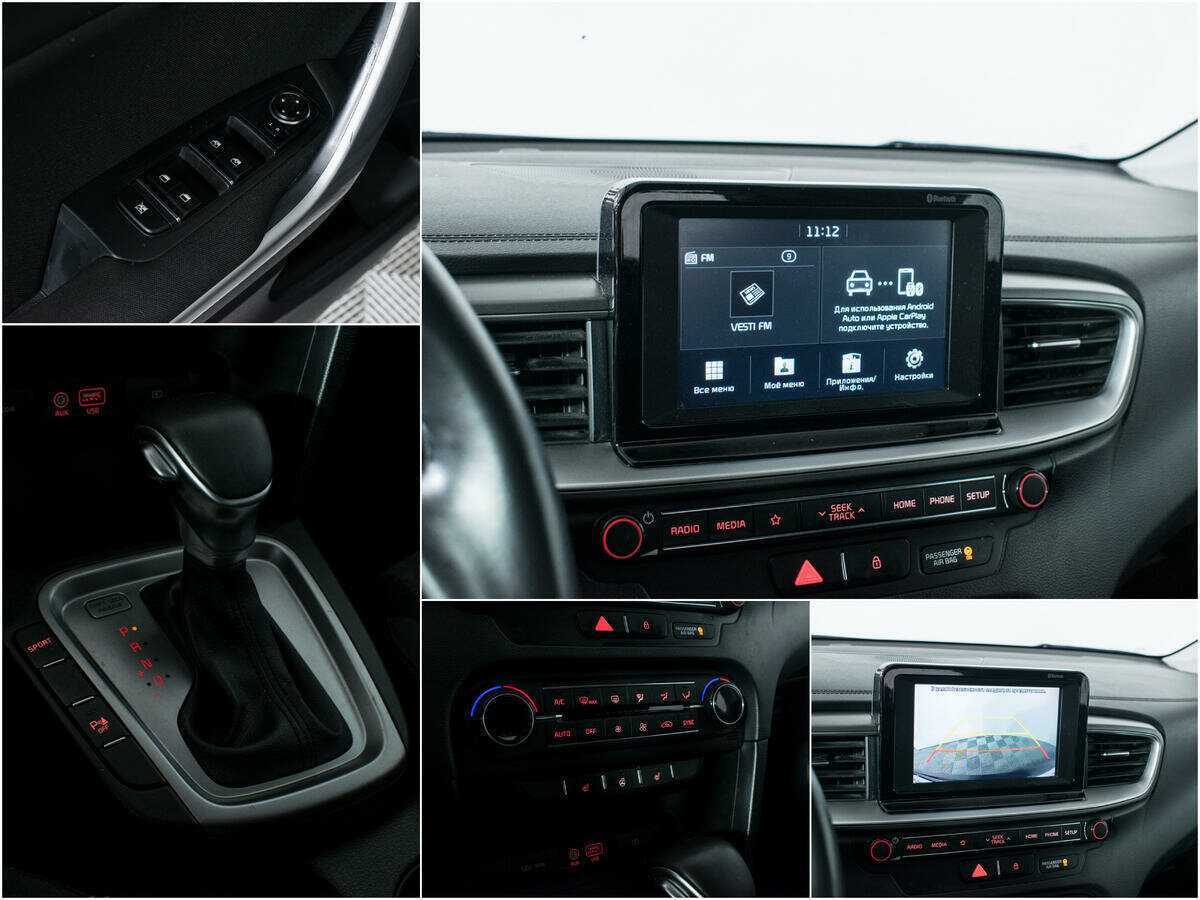 Kia Ceed 2019 года с пробегом. Фото: #13