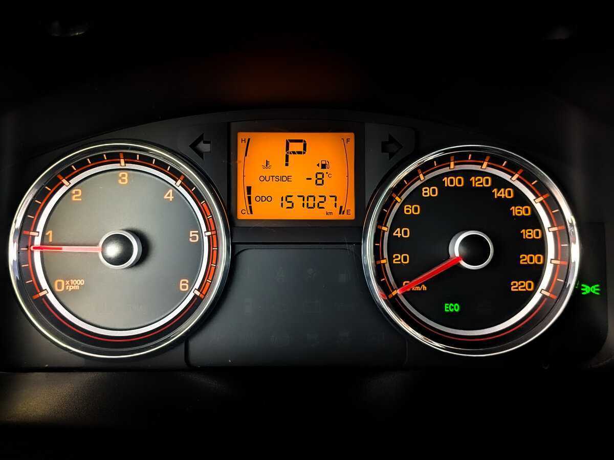 SsangYong Actyon 2013 года с пробегом. Фото: #12