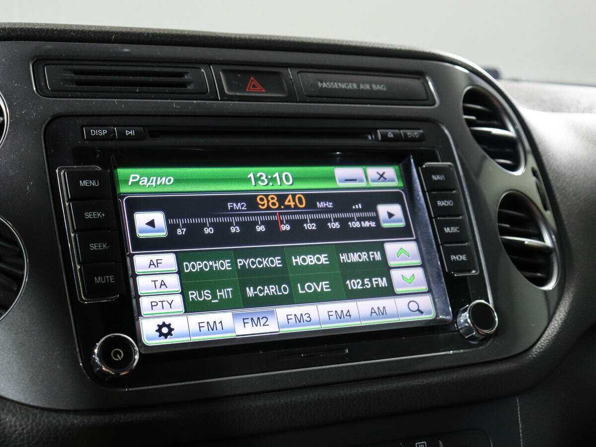 Volkswagen Tiguan 2013 года с пробегом. Фото: #16