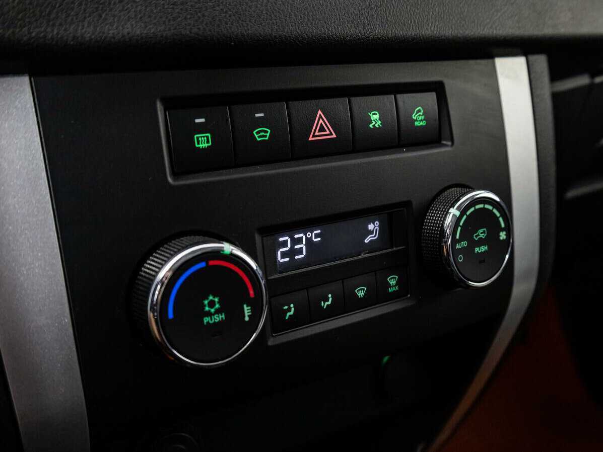 УАЗ Patriot 2019 года с пробегом. Фото: #13