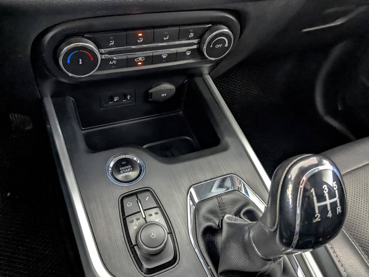 Chery Tiggo 4 2021 года с пробегом. Фото: #20