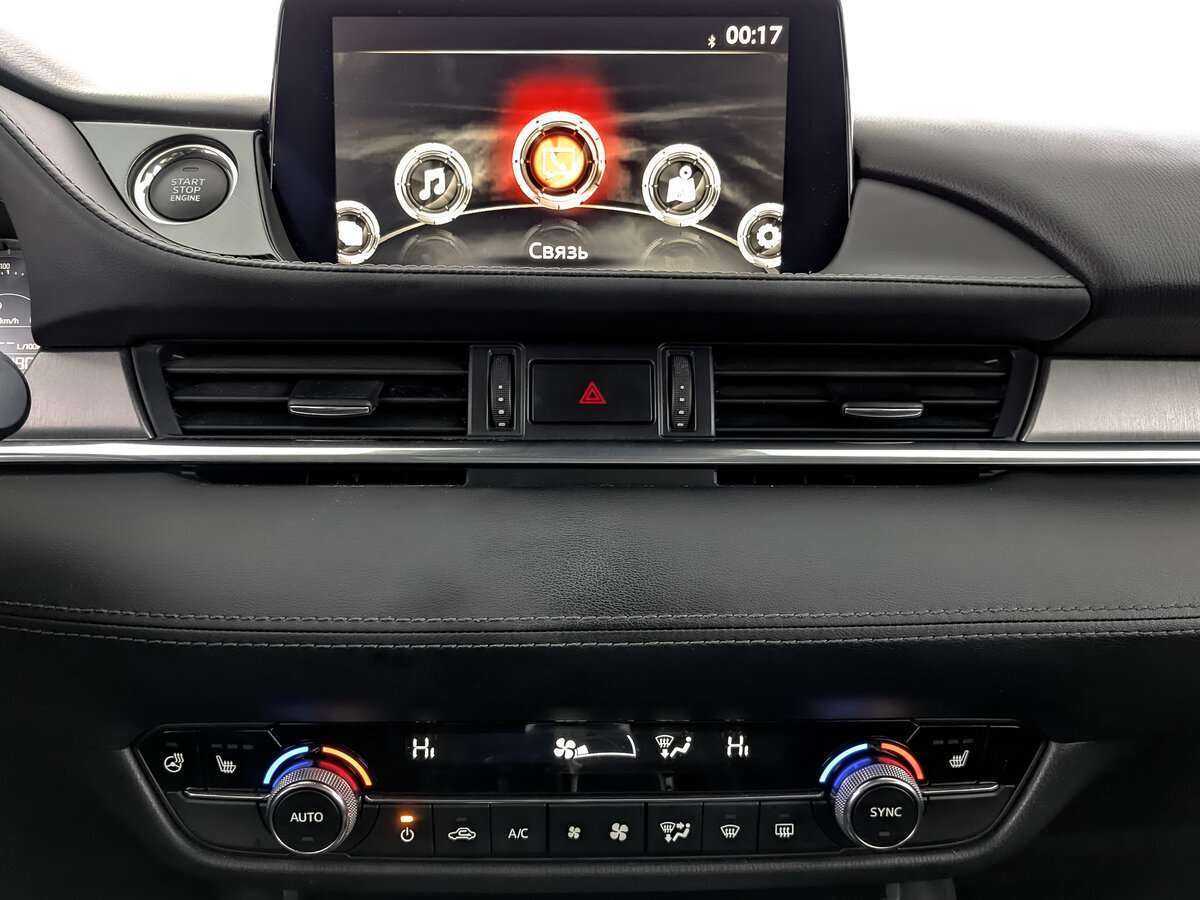 Mazda 6 2019 года с пробегом. Фото: #12