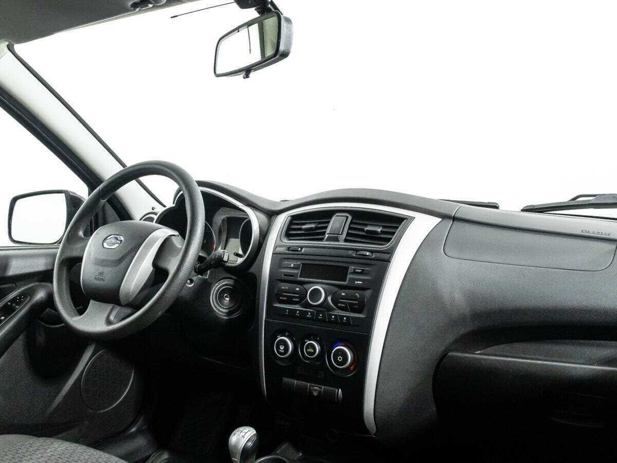 Datsun on-DO 2018 года с пробегом. Фото: #8