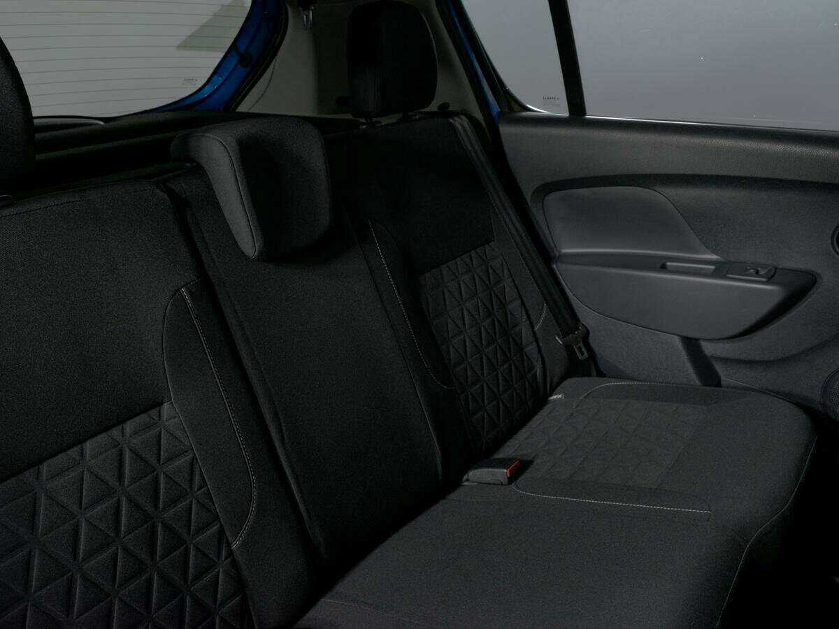 Renault Sandero 2017 года с пробегом. Фото: #9