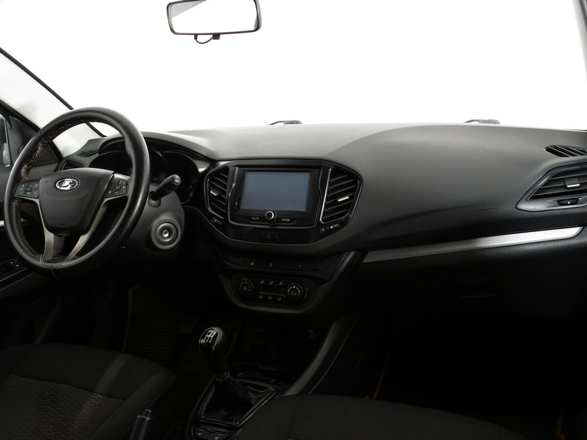 Lada (ВАЗ) Vesta 2017 года с пробегом. Фото: #6