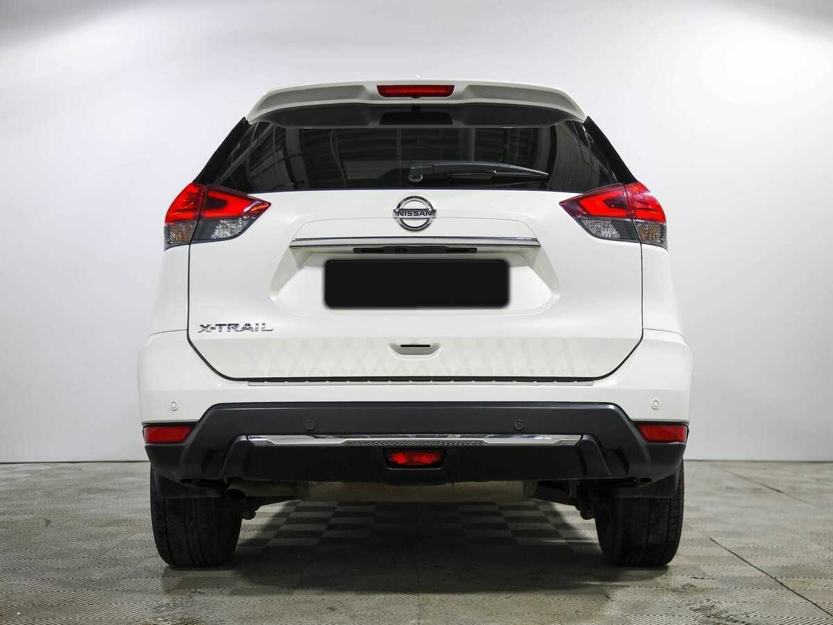Nissan X-Trail 2021 года с пробегом. Фото: #4
