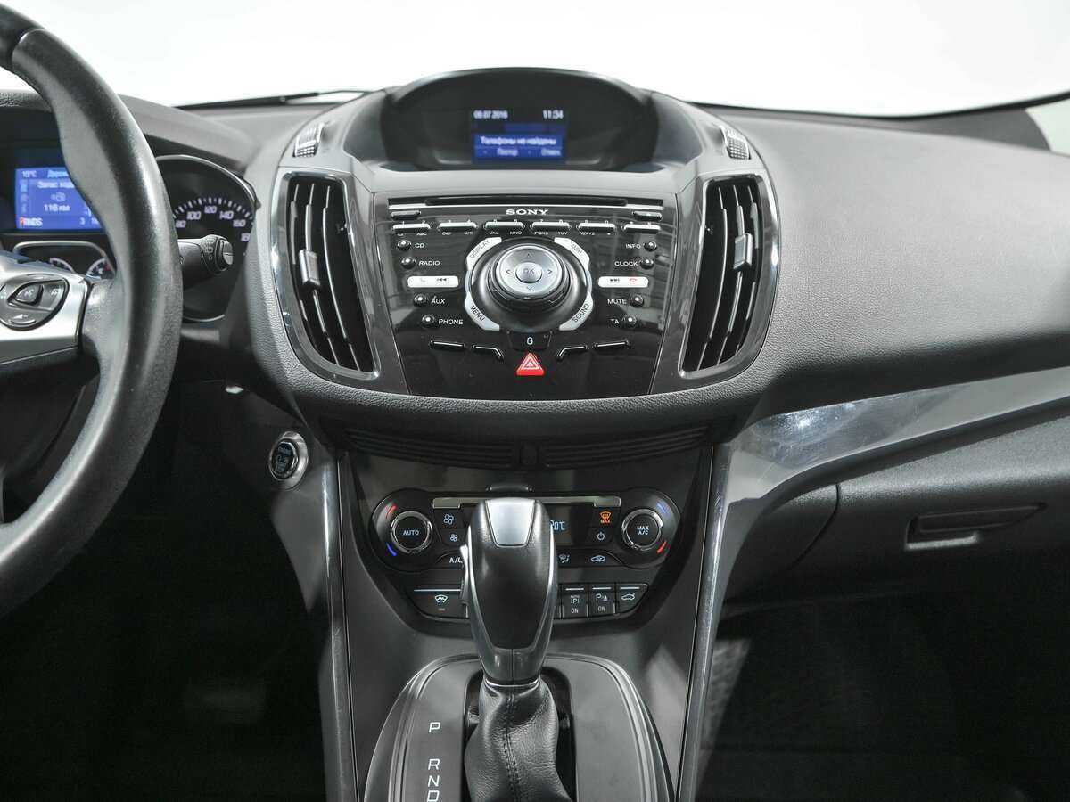 Ford Kuga 2016 года с пробегом. Фото: #9