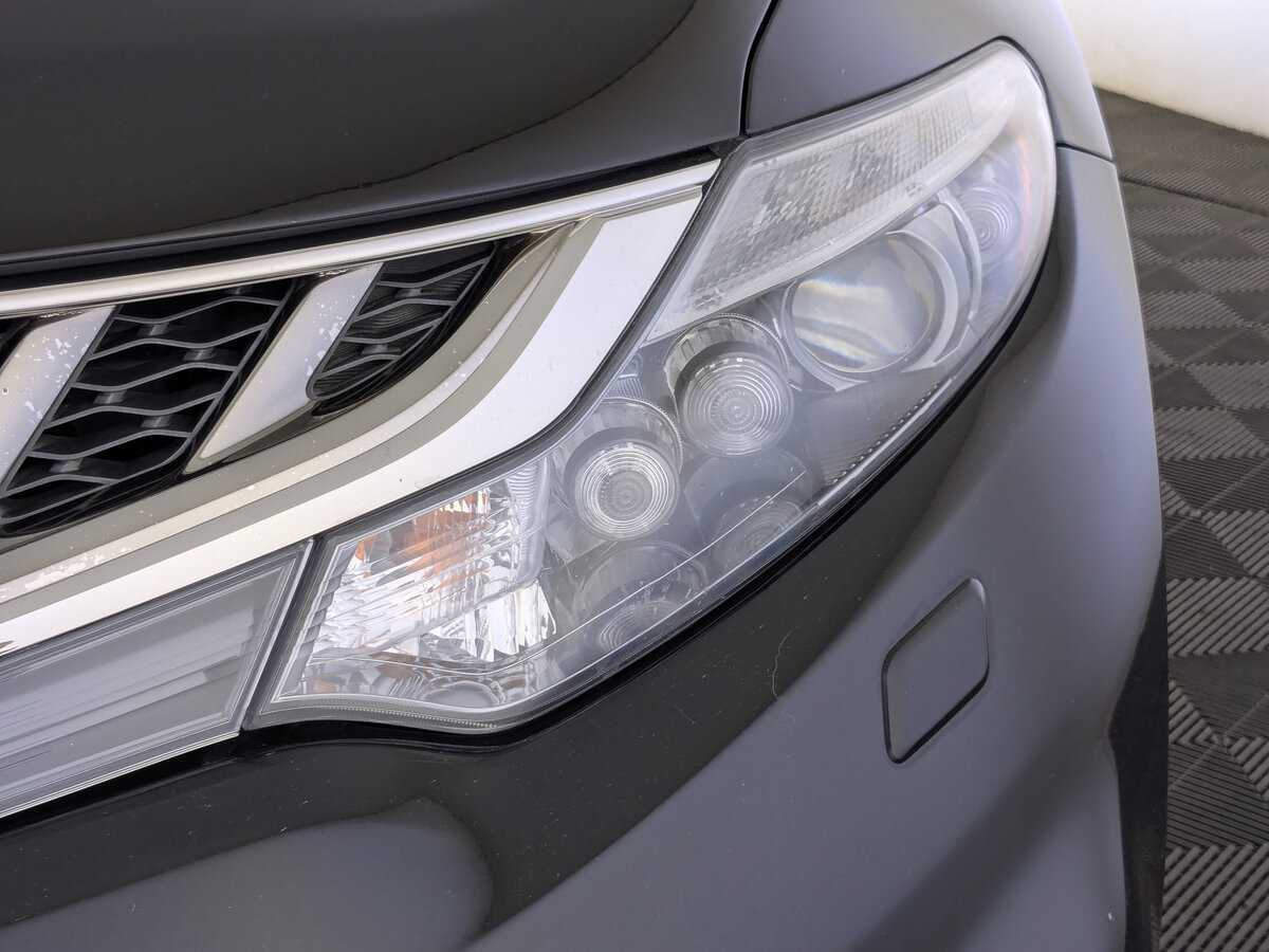 Nissan Murano 2014 года с пробегом. Фото: #10