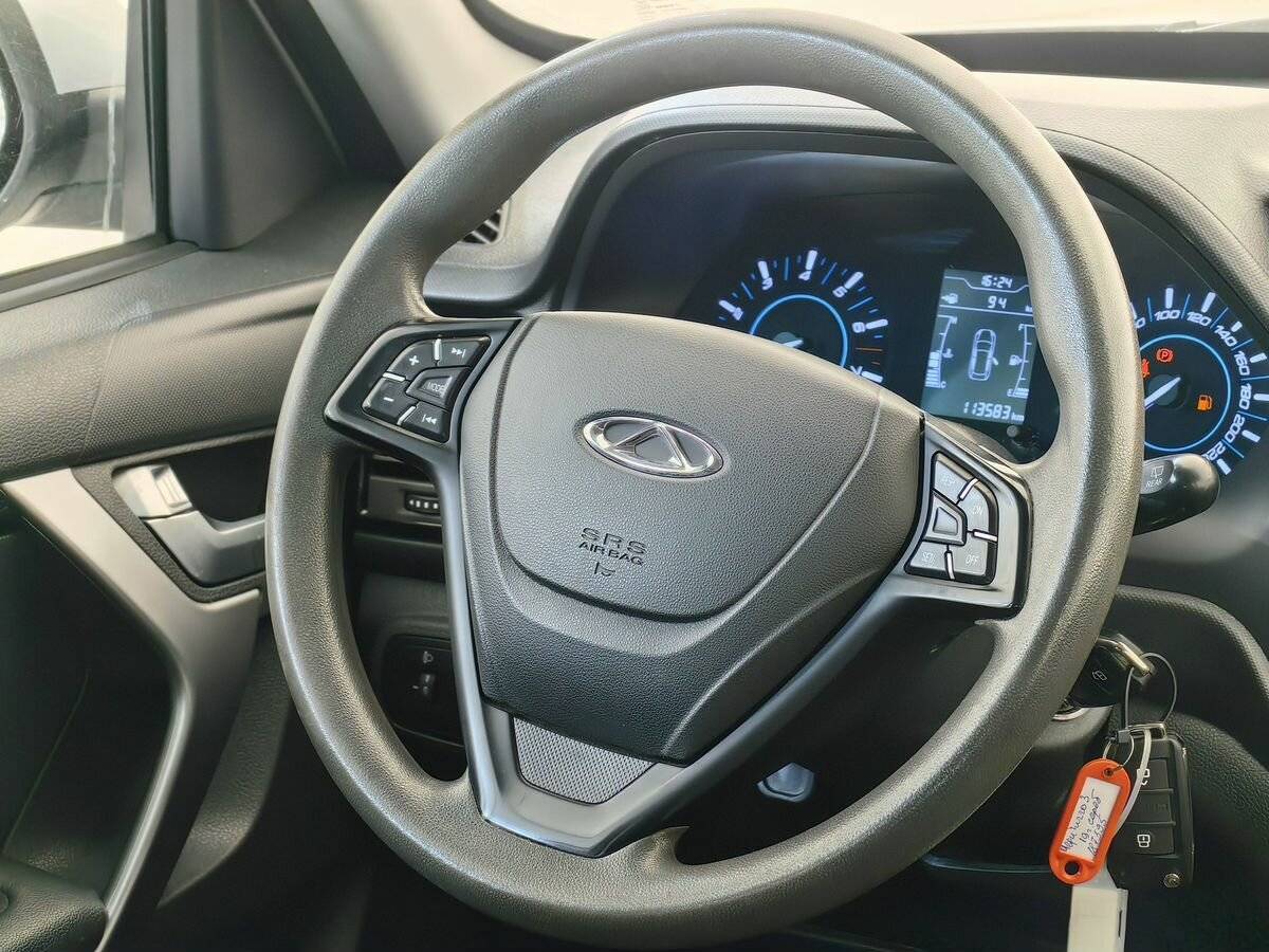 Chery Tiggo 3 2019 года с пробегом. Фото: #7