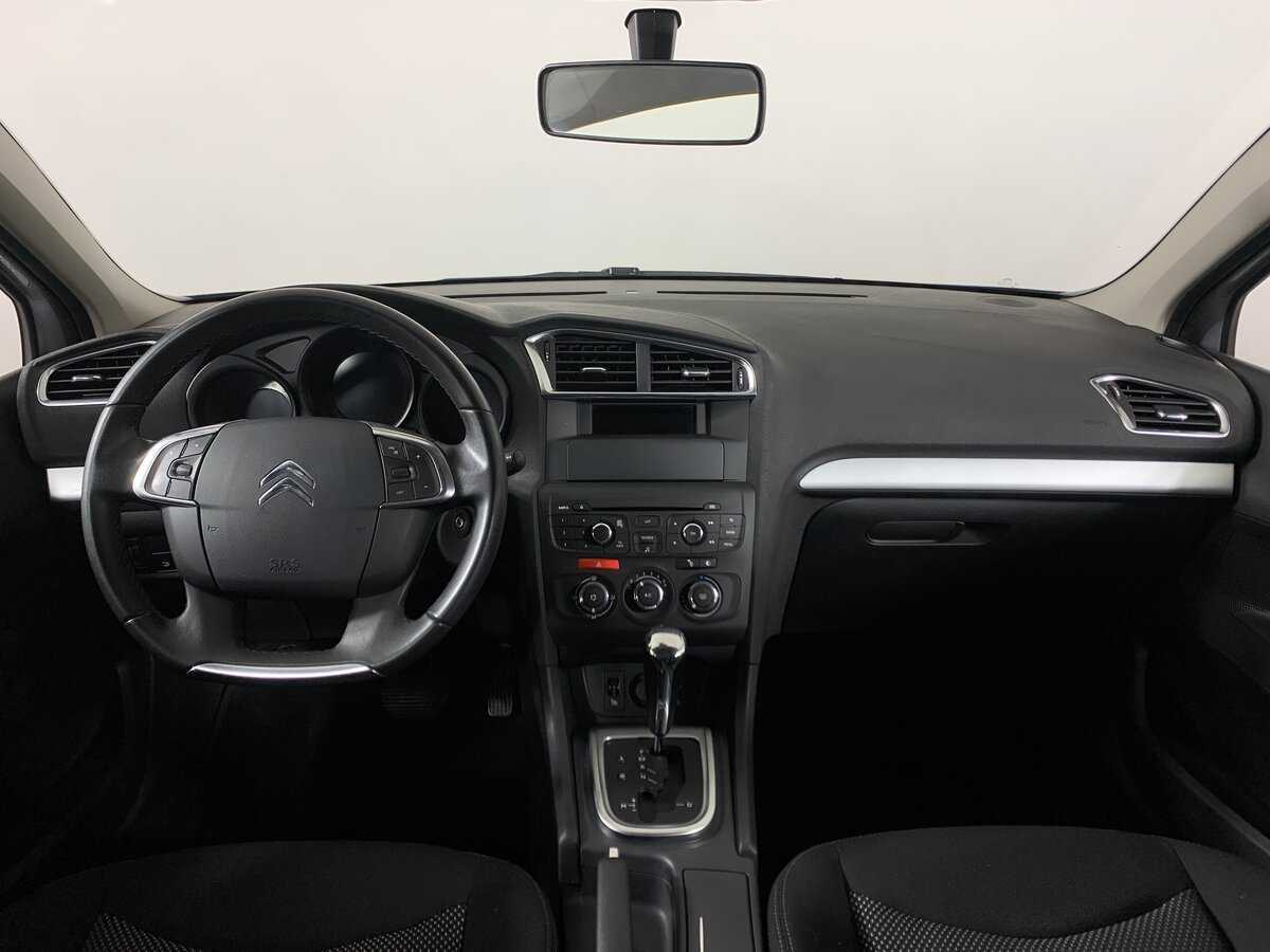Citroen C4 2015 года с пробегом. Фото: #12