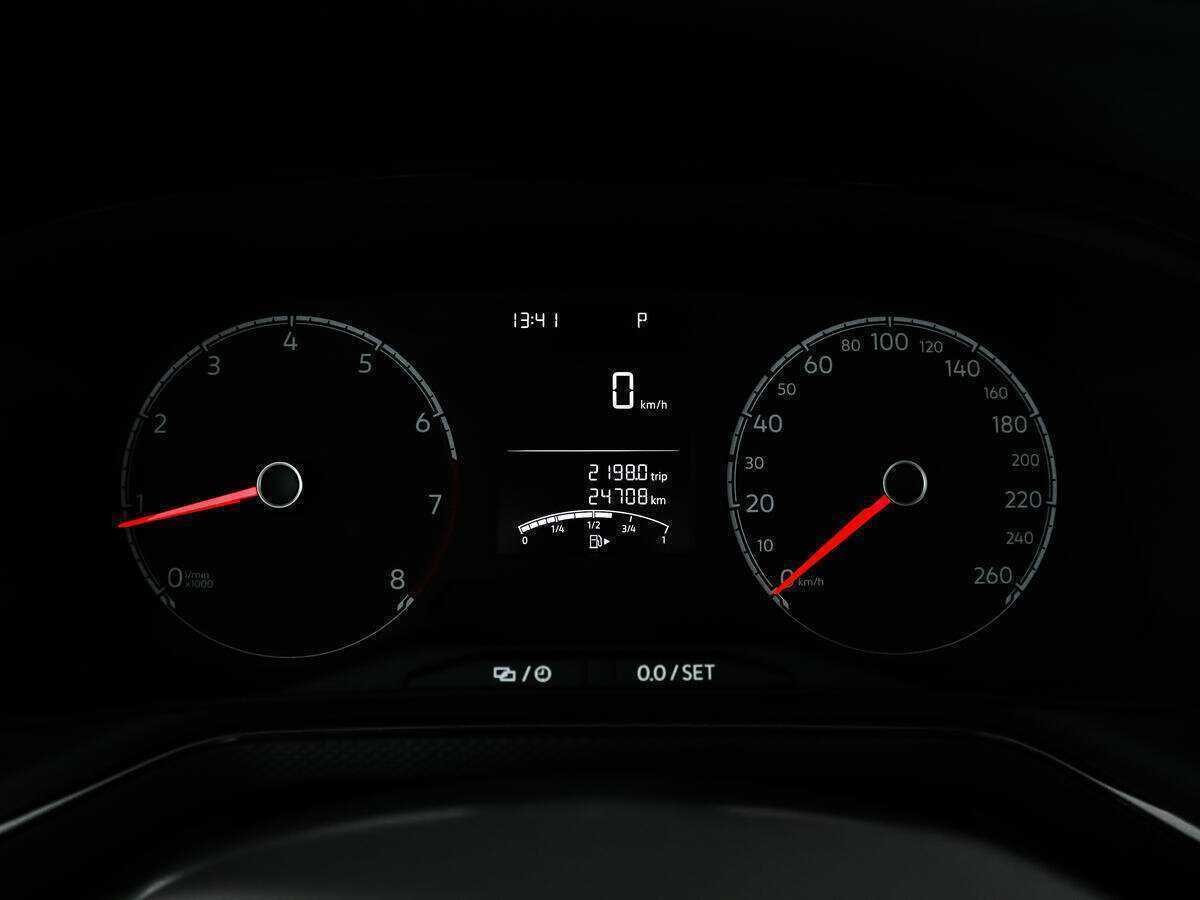 Volkswagen Polo 2022 года с пробегом. Фото: #9