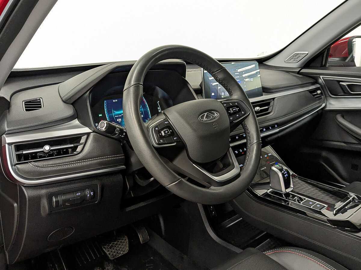 Chery Tiggo 7 Pro 2022 года с пробегом. Фото: #14